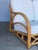 Wood "1940s Transition" Rattan Sofa and Lounge Chair Seating Set - 2 Pieces For Sale - Image 7 of 13