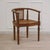 Gründerzeit Gentleman's Armchair with Viennese Caning, 1890s For Sale - Image 16 of 16