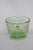 Uranium Vaseline Green Glass Measuring Cup 16oz With a Spout 4437b For Sale - Image 16 of 18