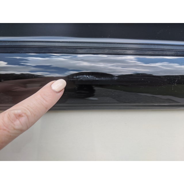 1980s 1980s Patrick Nagel Serigraph Playboy Portfolio Series Framed and Signed For Sale - Image 5 of 7