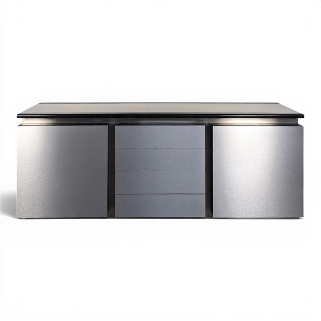 Sideboard by Giotto Stoppino for Acerbis For Sale - Image 10 of 10