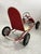 Mid-Century Giordani pedal car, 1960s It has always belonged to my family and was given to my father by his grandfather....