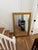 Origin : Provence France Large Vintage Golden Mirror Very good condition Frame Size : 36x56 Retail price : ~$1400