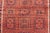 Antique Baluch Tribal Rug With All-Over Geometric Design in Red 5'11 X 10 For Sale - Image 12 of 14