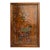 Mid-20th Century Neoclassical Style Floral Urn Painting on Wood Panel in Wood Frame For Sale