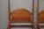 Mahogany Antique Twin Beds - A Pair For Sale - Image 4 of 10