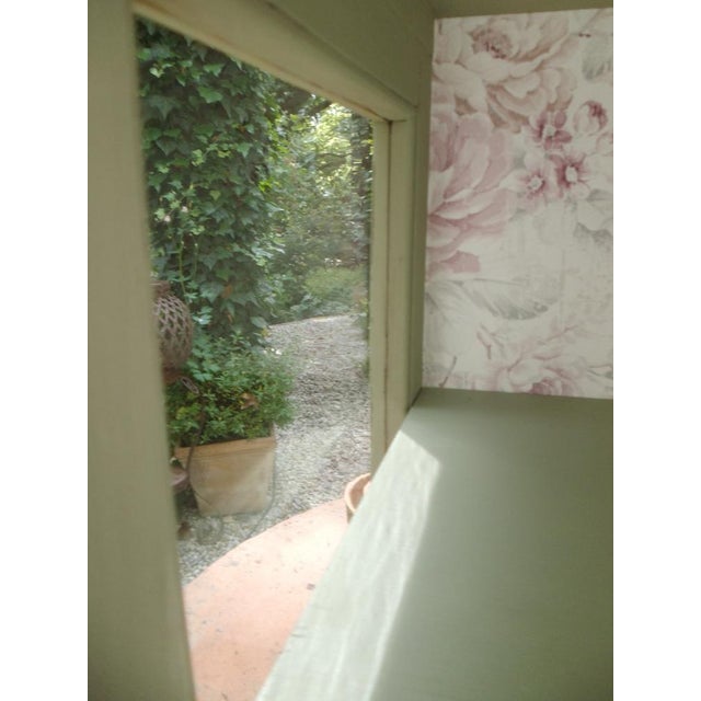 Small Antique Art Nouveau Display Case, 1890s For Sale - Image 8 of 18