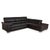 Courage Corner Sofa in Brown Leather from Ewald Schillig For Sale - Image 4 of 18