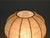Wood Mid-Century Cocoon Table Lamp with Wood Base by Achille Castiglioni for Flos, Italy, 1960s For Sale - Image 7 of 15
