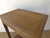 Oak Side Table, 1950s For Sale - Image 9 of 15