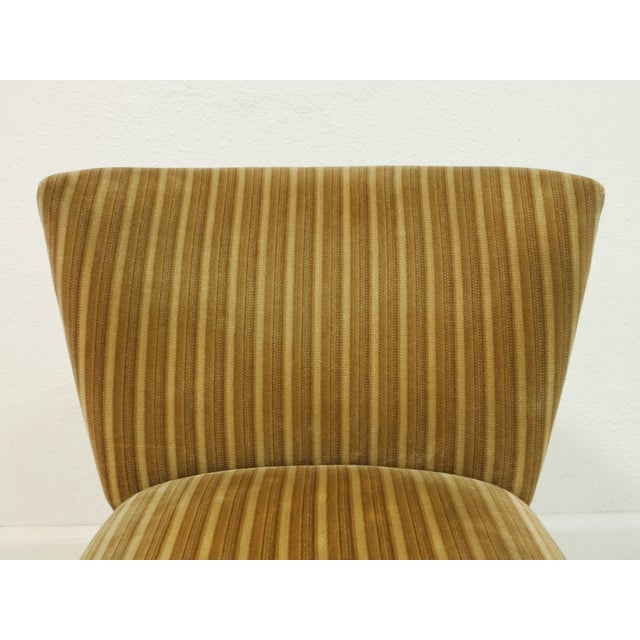 Mid-Century Cocktail Chair, Germany, 1960s For Sale - Image 9 of 11