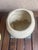 Ceramic Mid Century Brush McCoy Pottery Humpty Dumpty Beanie Hat, W18 Cookie Jar For Sale - Image 7 of 10