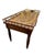 Early 20th Century English Edwardian Era Tabletop Skittles Table For Sale - Image 12 of 12