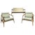 Fratelli Reguitti Mid-20th Century, Attributed to Ico Parisi for Fratelli Reguitti, Armchairs For Sale - Image 4 of 4