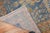 Blue Antique Persian Lilihan Rug - 3'7" x 4'11" For Sale - Image 8 of 9