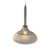 Contemporary Aleppo Pendant Lamp in Glass by Michele de Lucchi for Artemide For Sale - Image 3 of 11
