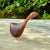 Teak Long Neck Bird Figurine, Mid Century Modern Style For Sale - Image 4 of 10