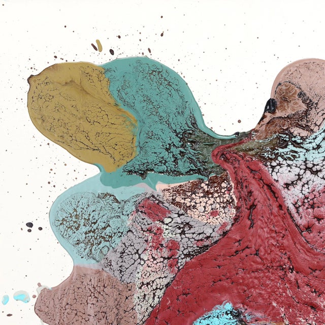 Italian artist Alessandro Casetti's paintings metaphorically represent all the emotions, fears, and hopes that populate...