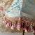 English The Topaz Damask Lampshade For Sale - Image 3 of 9