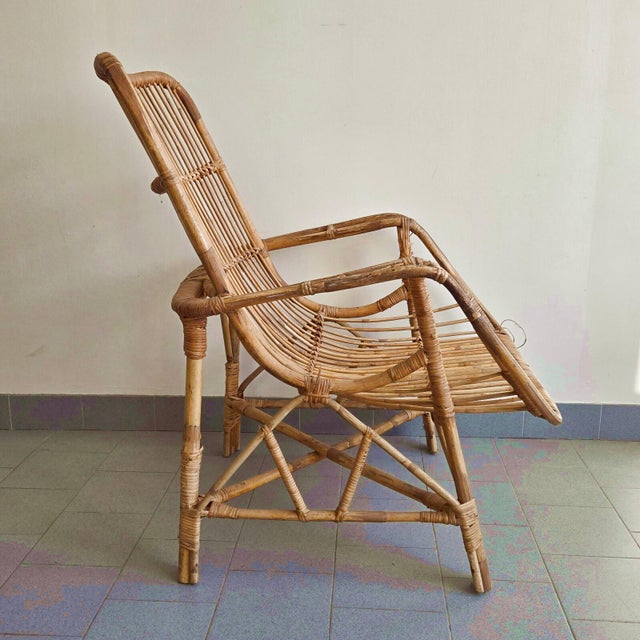 Vintage Chair by Janine Abraham & Rol Rohe Noordwolde, 1960 For Sale - Image 4 of 16