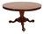 Wood Early 19th Century William IV Mahogany Center Table For Sale - Image 7 of 7
