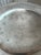 Early 21st Century Large Pewter Charger Plate, United Kingdom, 2012 For Sale - Image 5 of 10