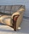 Mid-Century Modern 1990s Ekornes Oslo Beige Wood Trim Sofa For Sale - Image 3 of 6