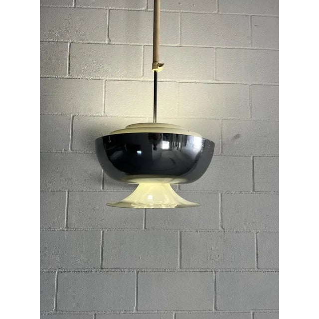 Vintage Floor Lamp by Louis Poulsen For Sale - Image 4 of 14