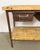 Vintage Industrial Worktable, 1960s For Sale - Image 12 of 18