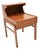 Swedish Teak Side Table, 1960s For Sale