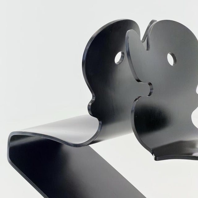 Mid-Century Modern Pantonic 5000 Chair by Verner Panton for Studio Håg, 1990s For Sale - Image 12 of 18