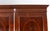 Wood Antique English George III Revival Flame Mahogany Wardrobe, 1880 For Sale - Image 7 of 18