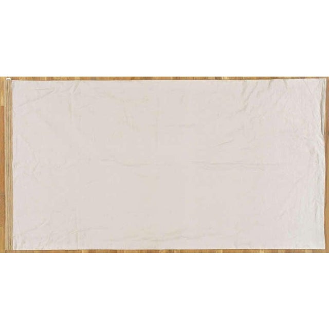 19th Century Antique 19th Century French Aubusson Tapestry, Handmade, Wall Hanging, Silk Fine For Sale - Image 5 of 6