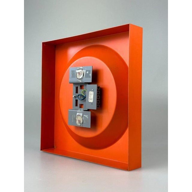 Wall Lamp by Klaus Hempel for Kaiser Leuchten, Germany, 1970s For Sale - Image 14 of 18