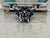 Metal Industrial V8 Motor Block Coffee Table For Sale - Image 7 of 14
