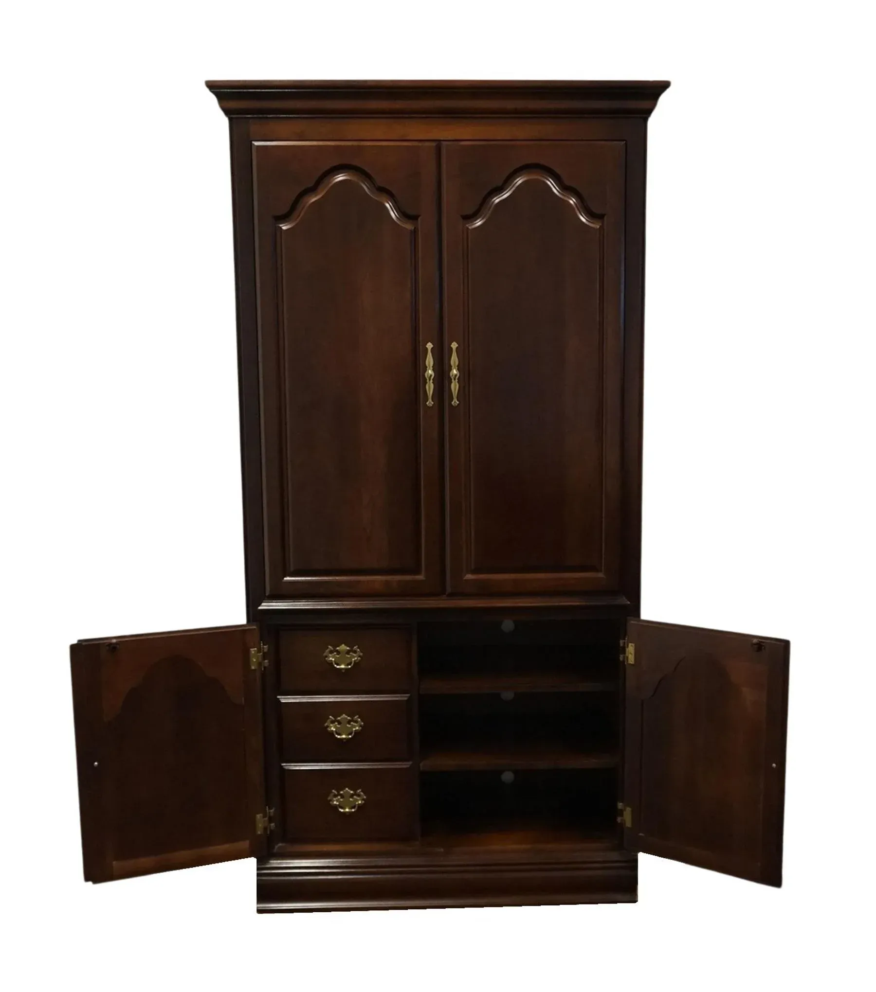 Kincaid Furniture Cherry Mountain III Solid Cherry Traditional