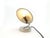 Chrome-Plated Metal Table Lamp by J. Hurka for Napako, Czechoslovakia, 1950s For Sale - Image 10 of 14