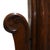 R. J. Horner & Co. Rj Horner Carved Oak Cheval Dressing Mirror C1920 For Sale - Image 4 of 14