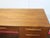 Wood 1960s Mid Century Modern Vintage Teak Vanity Desk by G Plan Dansih Style Dresser For Sale - Image 7 of 11