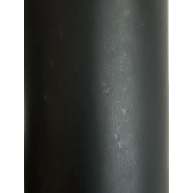 Cylinder Pendant Lamps by Eila & John Meiling for Louis Poulsen, Denmark, 1960s, Set of 2 For Sale - Image 11 of 12