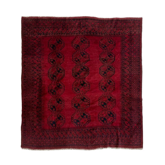 We carry authentic Antique rugs and VIntage rugs that are truly one of a kind made all by hand with organic dyes and...