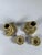 Rococo Louis XV Style Gilt Bronze Candlesticks, 19th Century For Sale - Image 6 of 7