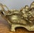 French Art Nouveau Jardiniere in Brass For Sale - Image 6 of 15