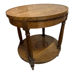 Antique French Accent/Side Table