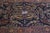 Textile Antique Mohajeran Sarouk Rug 4'5'' X 6'8'' For Sale - Image 7 of 10