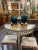 Great pair of modern Murano glass and brass block lamps. Circa 2000. These are A favorite of top designers. Note: sold as...