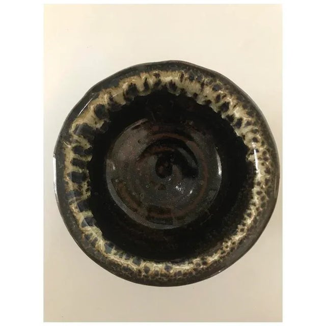 Vintage Glazed Pottery Bowls- Set of 4 For Sale In Cincinnati - Image 6 of 10