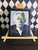 Contemporary Oil Portrait Study of Käthe Kollwitz, by Emily Manning-Mingle Framed For Sale - Image 3 of 16