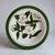 Large Majolica Platter Hartman Studios of Los Angeles, California Measures 15.75” Round x .75”tall. It retains its...
