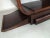 Art Deco Walnut Cradle Table For Sale - Image 16 of 18
